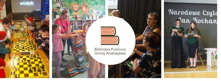 Biblioteka Publiczna w Andrzejewie